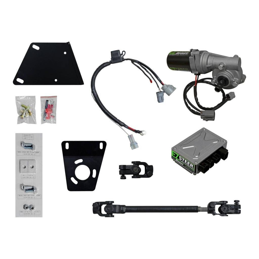 SuperATV Yamaha Wolverine Power Steering Kit - MojoMotoSport.com