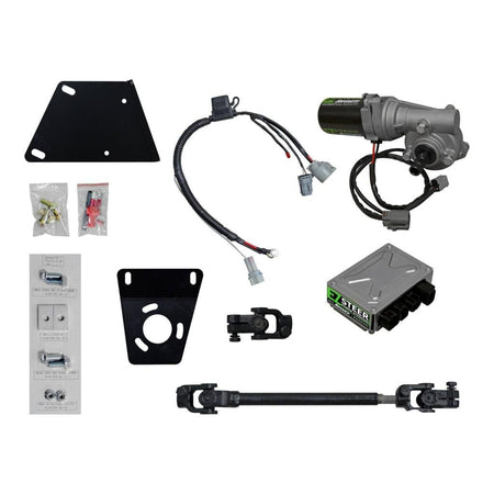 SuperATV Yamaha Wolverine Power Steering Kit - MojoMotoSport.com