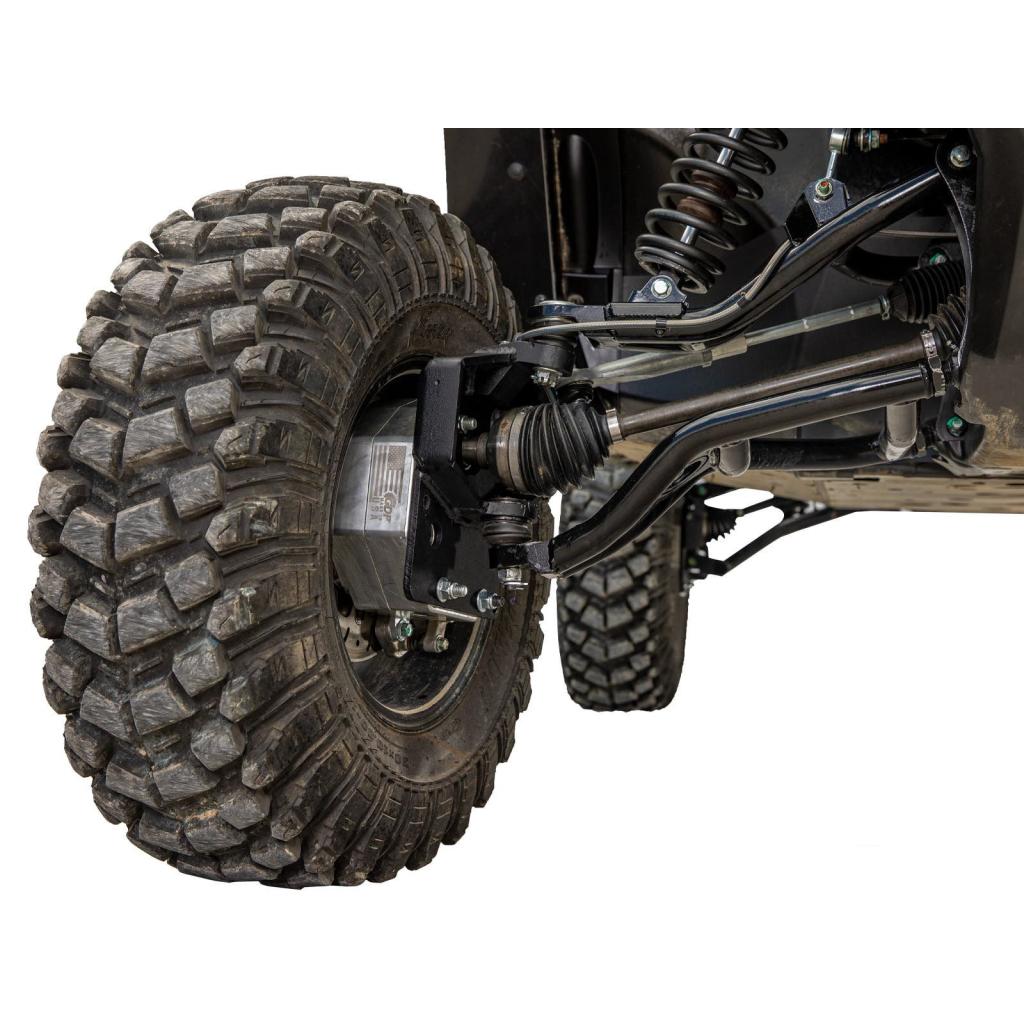 SuperATV Yamaha Wolverine RMAX 1000 4" Portal Gear Lift - MojoMotoSport.com