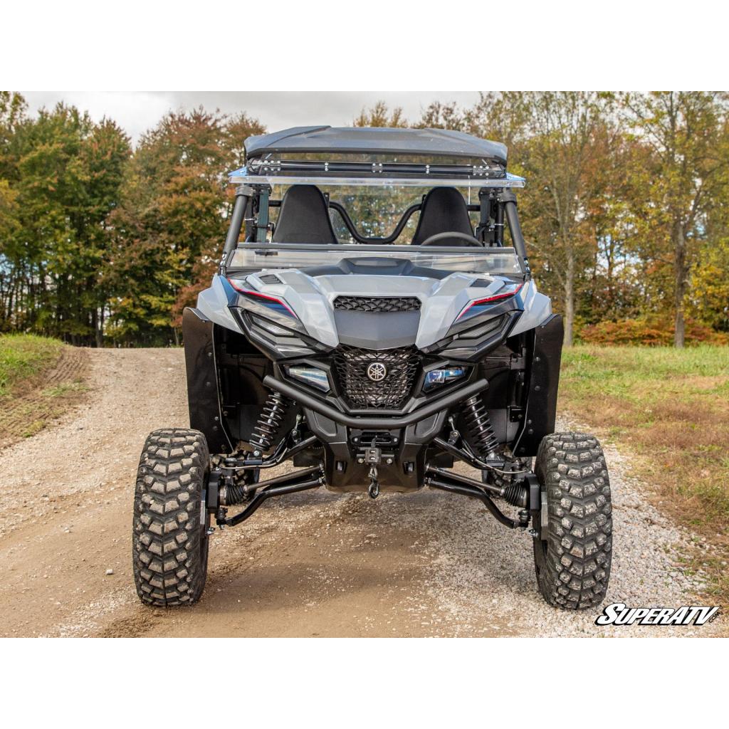 SuperATV Yamaha Wolverine RMAX 1000 4" Portal Gear Lift - MojoMotoSport.com