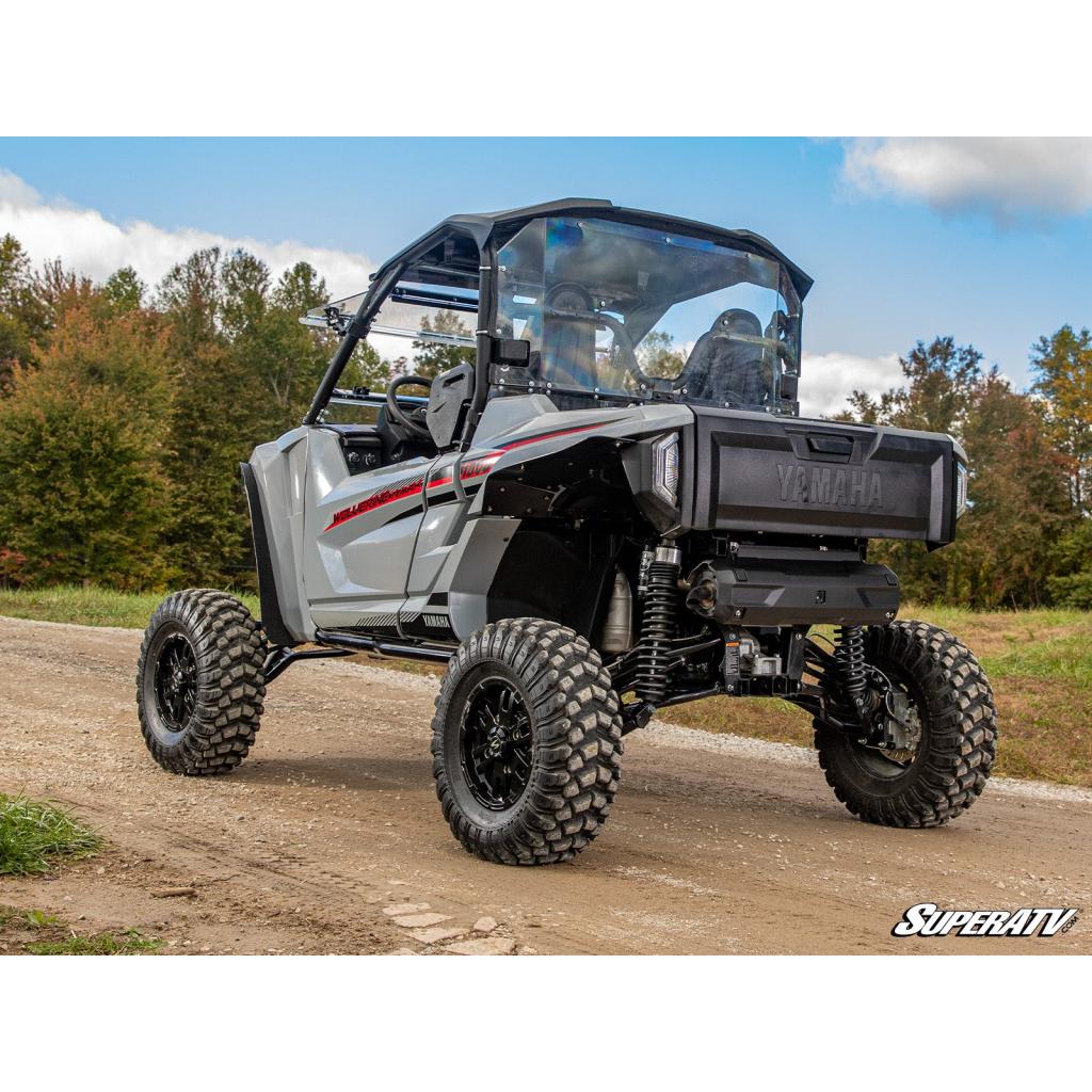 SuperATV Yamaha Wolverine RMAX 1000 4" Portal Gear Lift - MojoMotoSport.com