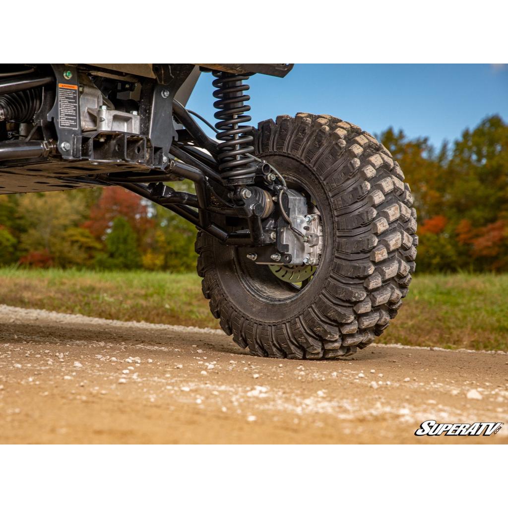 SuperATV Yamaha Wolverine RMAX 1000 4" Portal Gear Lift - MojoMotoSport.com