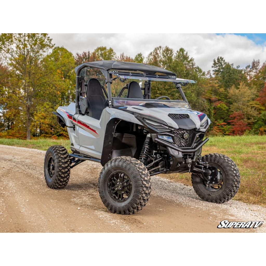 SuperATV Yamaha Wolverine RMAX 1000 4" Portal Gear Lift - MojoMotoSport.com