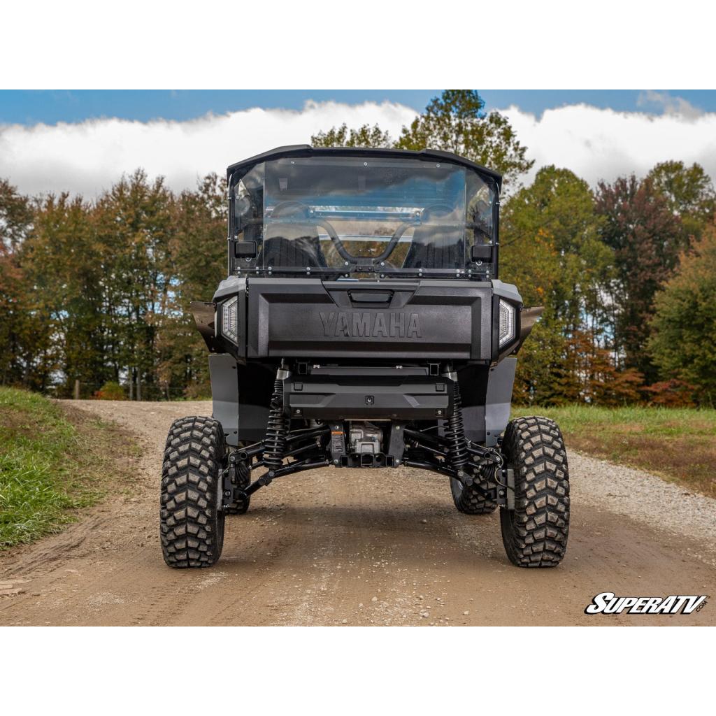 SuperATV Yamaha Wolverine RMAX 1000 4" Portal Gear Lift - MojoMotoSport.com