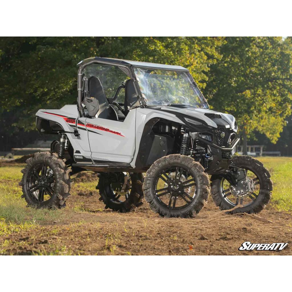 SuperATV Yamaha Wolverine RMAX 1000 6" Portal Gear Lift - MojoMotoSport.com