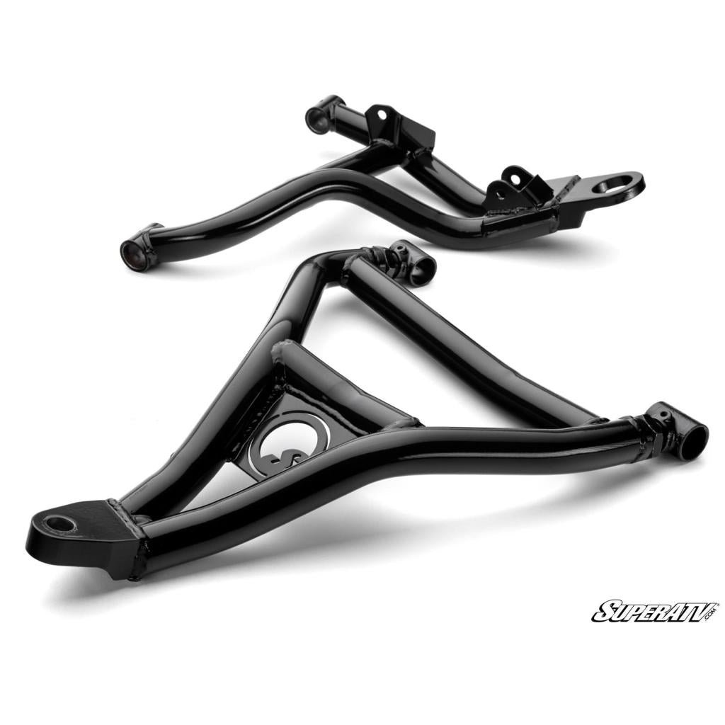 SuperATV Yamaha Wolverine RMAX 1000 High - Clearance 1.5" Forward Offset A - Arms - MojoMotoSport.com