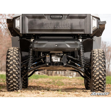 SuperATV Yamaha Wolverine RMAX 1000 High - Clearance Rear A - Arms - MojoMotoSport.com