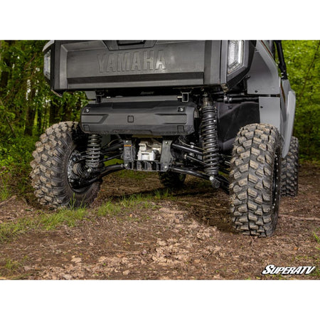 SuperATV Yamaha Wolverine RMAX 1000 High - Clearance Rear A - Arms - MojoMotoSport.com