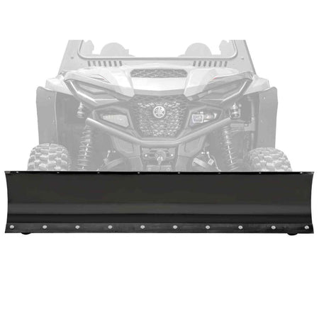 SuperATV Yamaha Wolverine RMAX 1000 Plow Pro Snow Plow Kit - MojoMotoSport.com