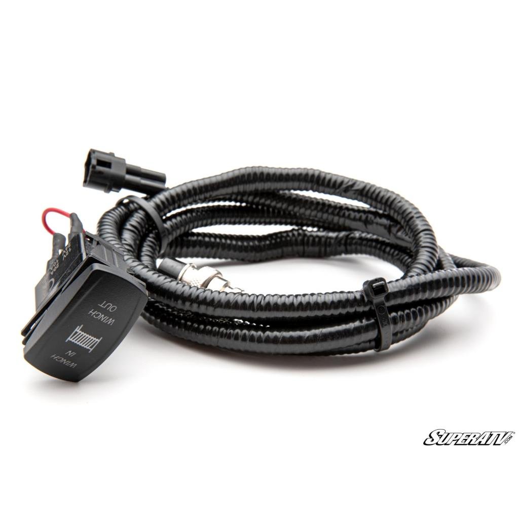 SuperATV Yamaha Wolverine RMAX Ready - Fit Winch - MojoMotoSport.com