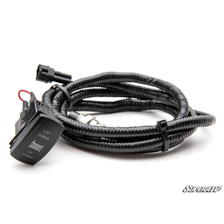 SuperATV Yamaha Wolverine RMAX Ready - Fit Winch - MojoMotoSport.com