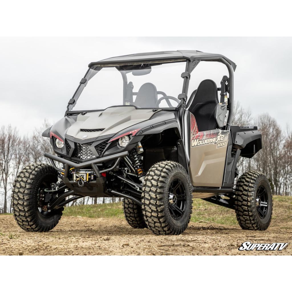 SuperATV Yamaha Wolverine X2/X4 1000 3" Lift - MojoMotoSport.com