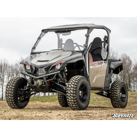 SuperATV Yamaha Wolverine X2/X4 1000 3" Lift - MojoMotoSport.com