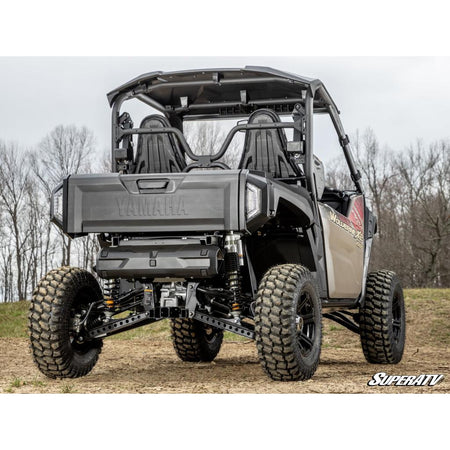SuperATV Yamaha Wolverine X2/X4 1000 3" Lift - MojoMotoSport.com