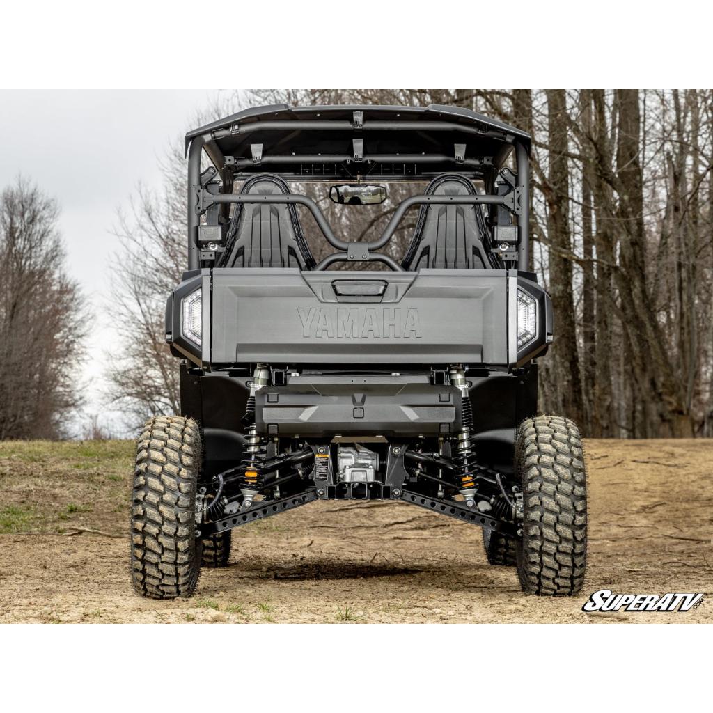 SuperATV Yamaha Wolverine X2/X4 1000 3" Lift - MojoMotoSport.com