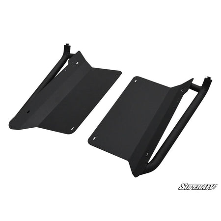 SuperATV Yamaha YXZ Heavy - Duty Nerf Bars - MojoMotoSport.com