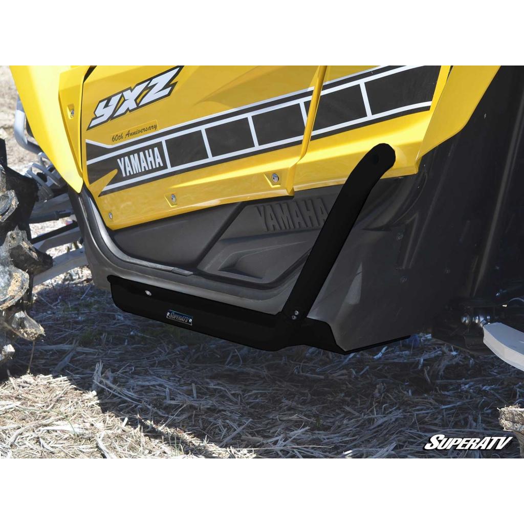 SuperATV Yamaha YXZ Heavy - Duty Nerf Bars - MojoMotoSport.com