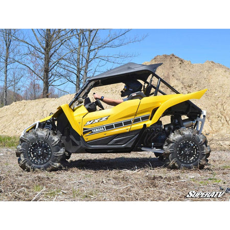 SuperATV Yamaha YXZ Heavy - Duty Nerf Bars - MojoMotoSport.com