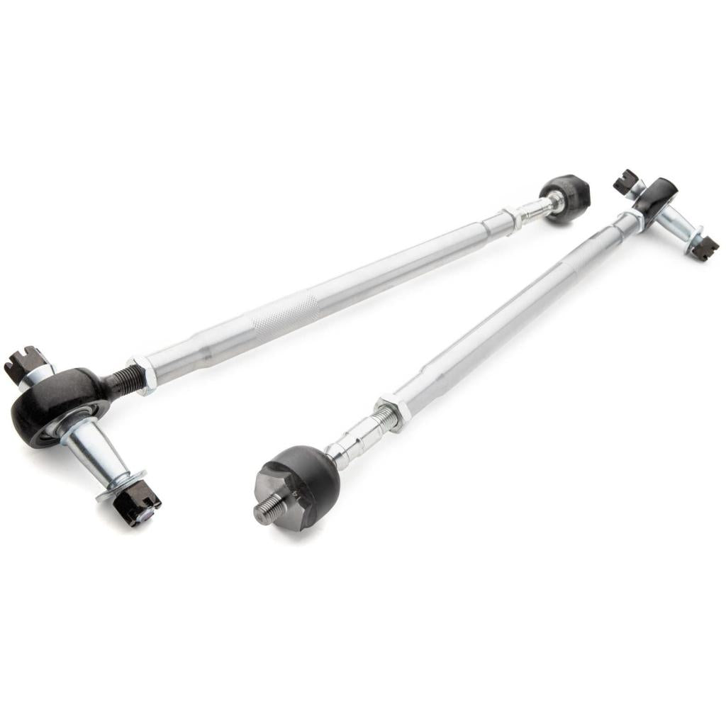 SuperATV Yamaha YXZ Heavy - Duty Tie Rod Kit - MojoMotoSport.com