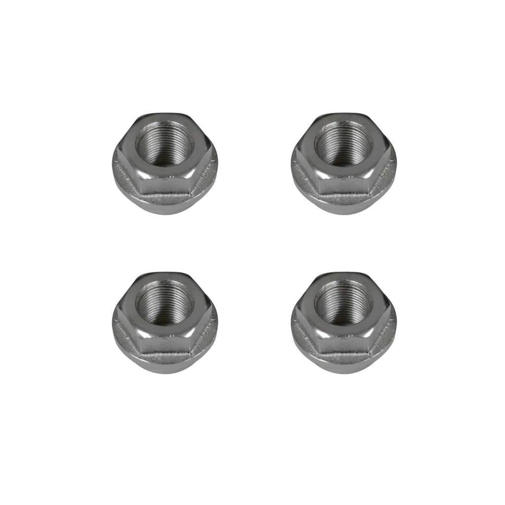 SuperATV Yamaha YXZ Portal Gear Lift Recessed Nut Kit - MojoMotoSport.com