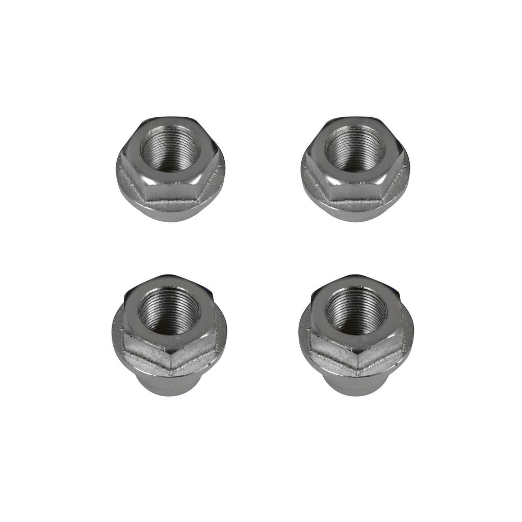SuperATV Yamaha YXZ Portal Gear Lift Recessed Nut Kit - MojoMotoSport.com