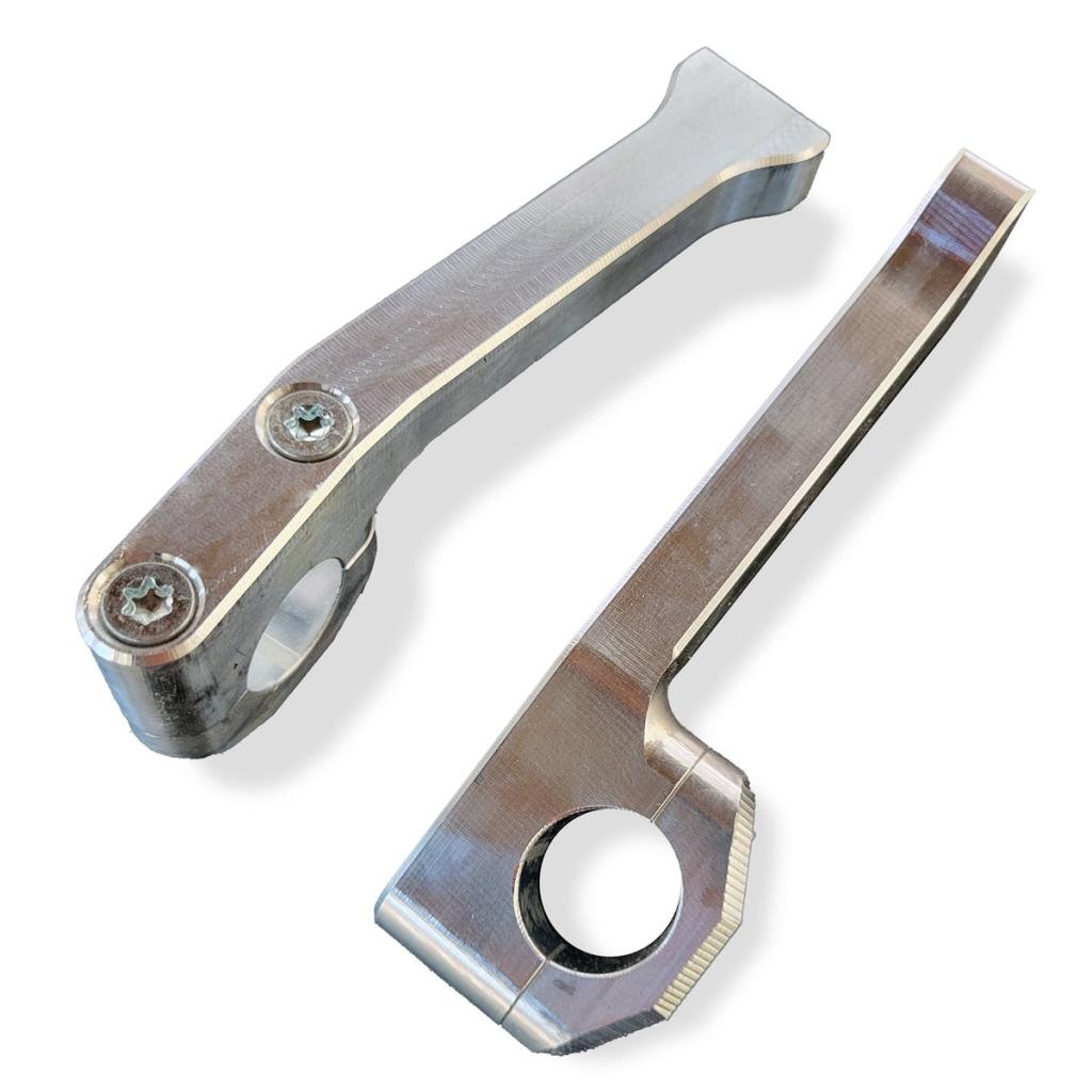 SXS Beefy Handguard Mount Set - MojoMotoSport.com