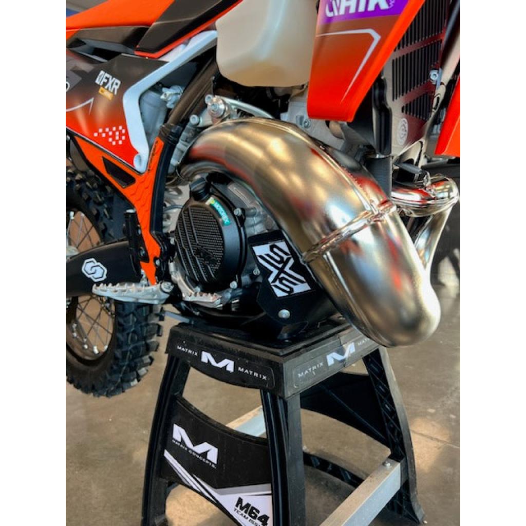 SXS Full Coverage Slide Plate KTM 250/300 PDS (2024+) | D127 - MojoMotoSport.com