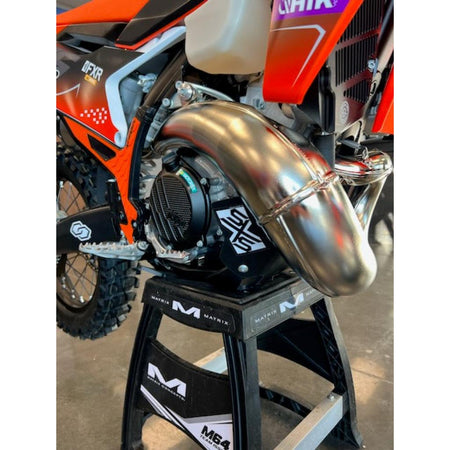 SXS Full Coverage Slide Plate KTM 250/300 PDS (2024+) | D127 - MojoMotoSport.com
