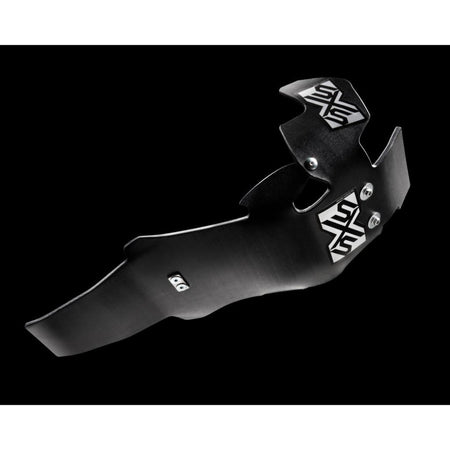 SXS Full Coverage Slide Plate KTM/Husqvarna/GasGas 250 - 300 (19 - 23) | D111H - MojoMotoSport.com