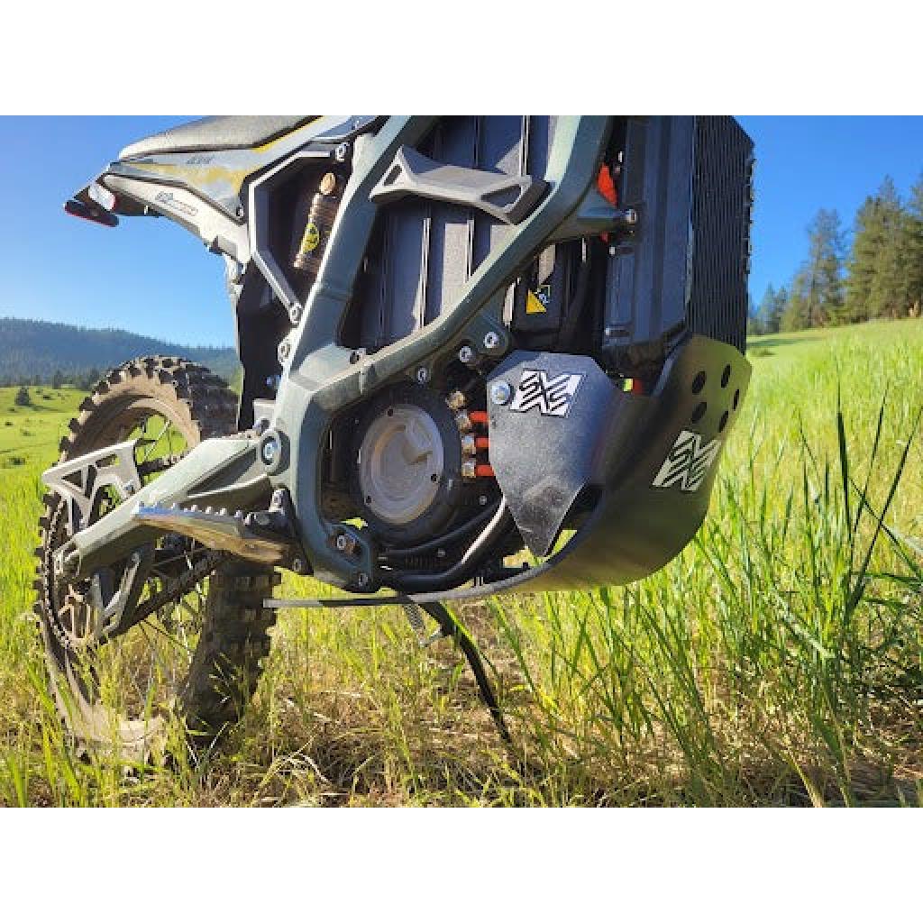 SXS Full Coverage Slide Plate Surron Ultra Bee | D804 - MojoMotoSport.com