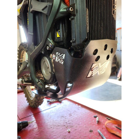 SXS Full Coverage Slide Plate Surron Ultra Bee | D804 - MojoMotoSport.com