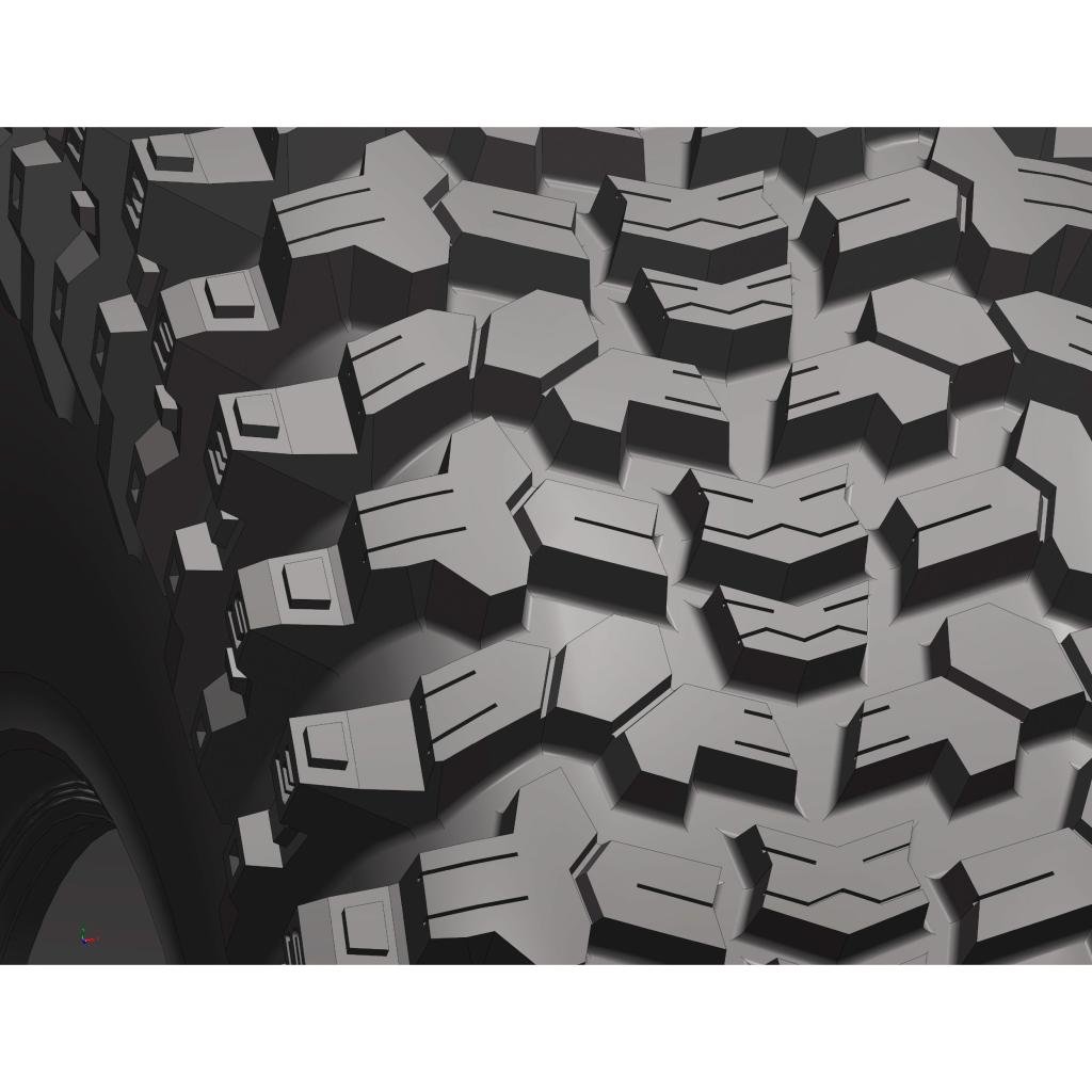 System 3 RC500S Tire - MojoMotoSport.com
