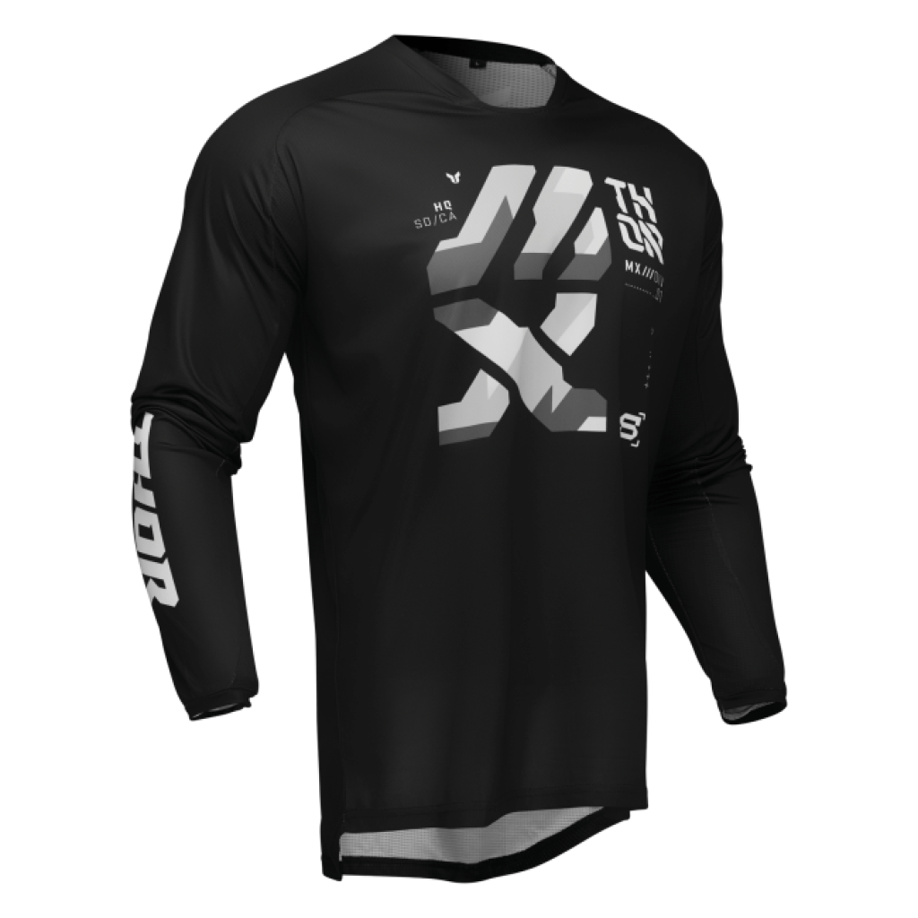 Thor 2025 Launchmode Brave Jersey/Pant Kit - MojoMotoSport.com