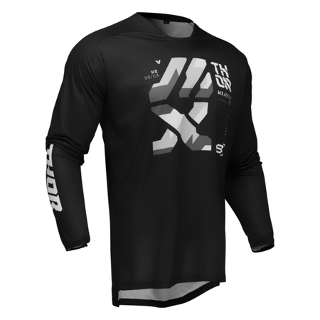 Thor 2025 Launchmode Brave Jersey/Pant Kit - MojoMotoSport.com
