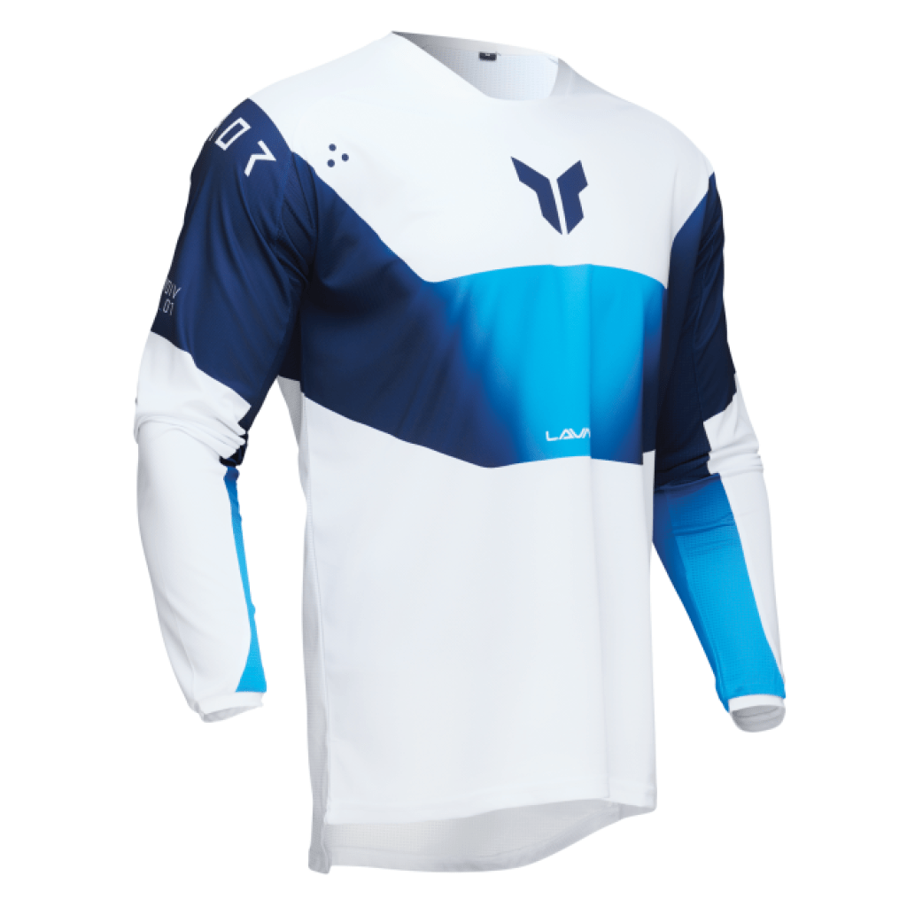Thor 2025 Launchmode Jerseys - MojoMotoSport.com