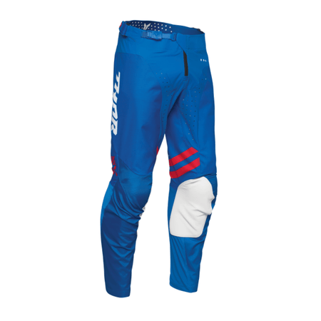 Thor 2025 Launchmode Patriot Jersey/Pant Kit - MojoMotoSport.com