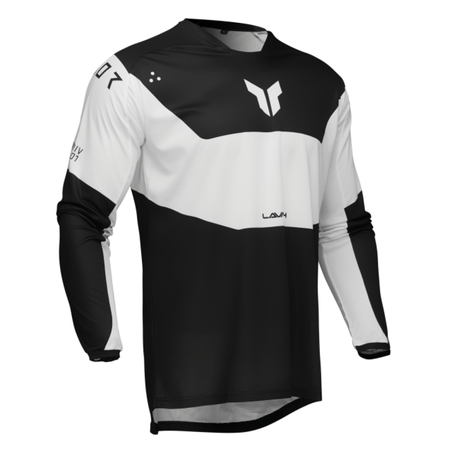 Thor 2025 Launchmode Storm Jersey/Pant Kit - MojoMotoSport.com