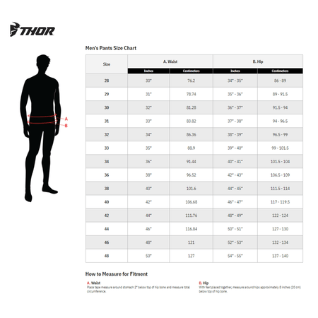 Thor 2025 Launchmode Vented Raid C/B Jersey/Pant Kit - MojoMotoSport.com
