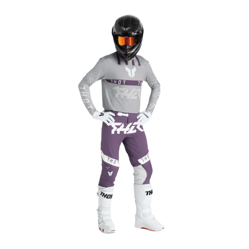 Thor 2025 Sportmode Flite G/P Jersey/Pant Kit - MojoMotoSport.com