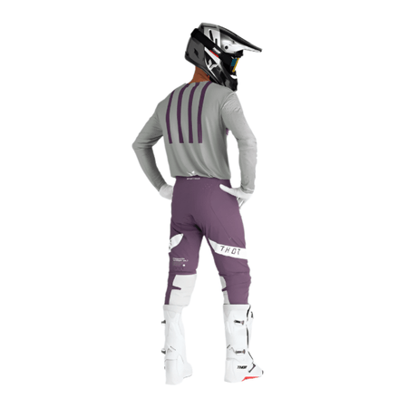 Thor 2025 Sportmode Flite G/P Jersey/Pant Kit - MojoMotoSport.com