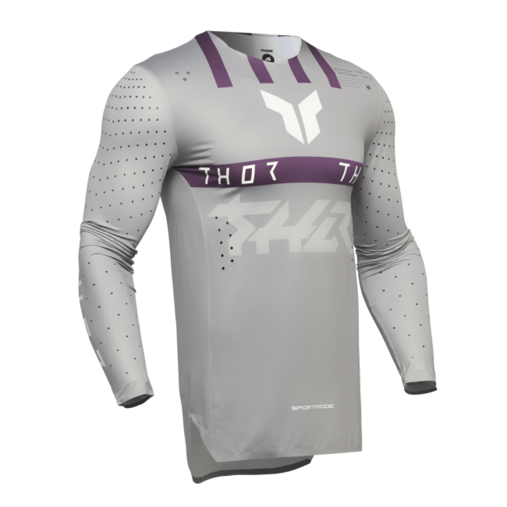 Thor 2025 Sportmode Flite G/P Jersey/Pant Kit - MojoMotoSport.com