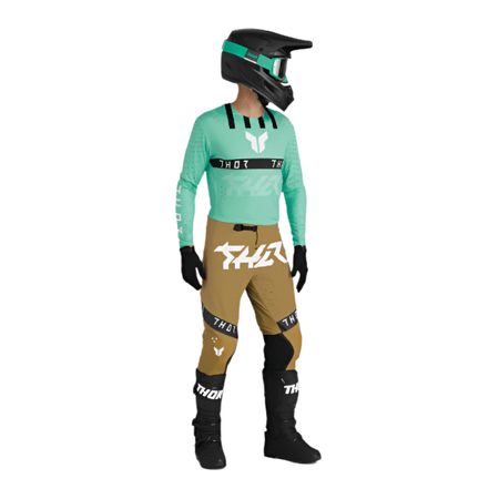 Thor 2025 Sportmode Flite M/C Jersey/Pant Kit - MojoMotoSport.com
