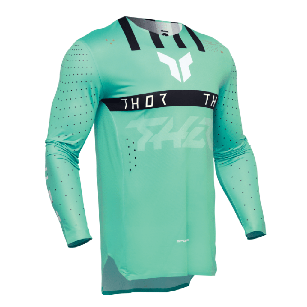 Thor 2025 Sportmode Flite M/C Jersey/Pant Kit - MojoMotoSport.com