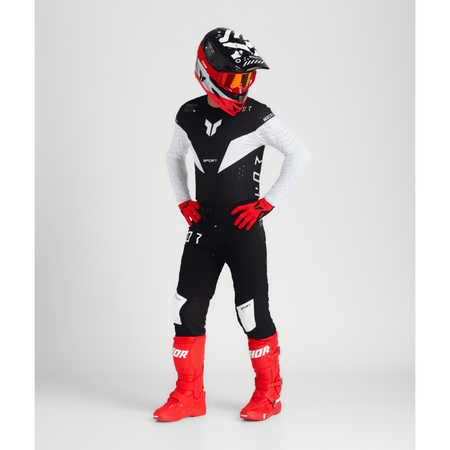 Thor 2025 Sportmode Strike Jersey/Pant Kit - MojoMotoSport.com