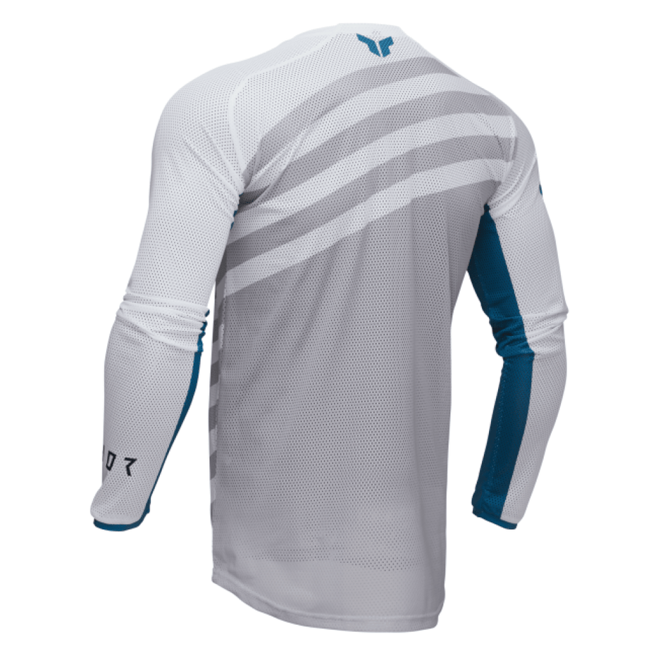 Thor 2025 Vented Launchmode Jersey - MojoMotoSport.com