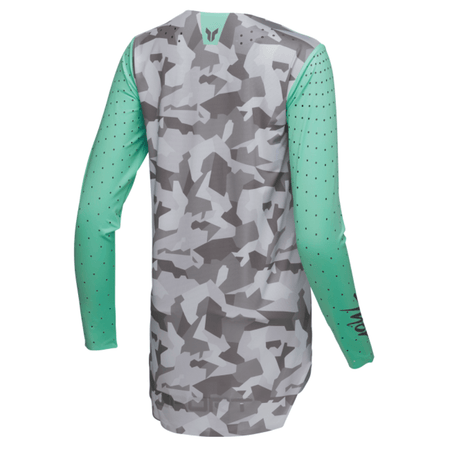 Thor 2025 Women's Sportmode Jerseys - MojoMotoSport.com