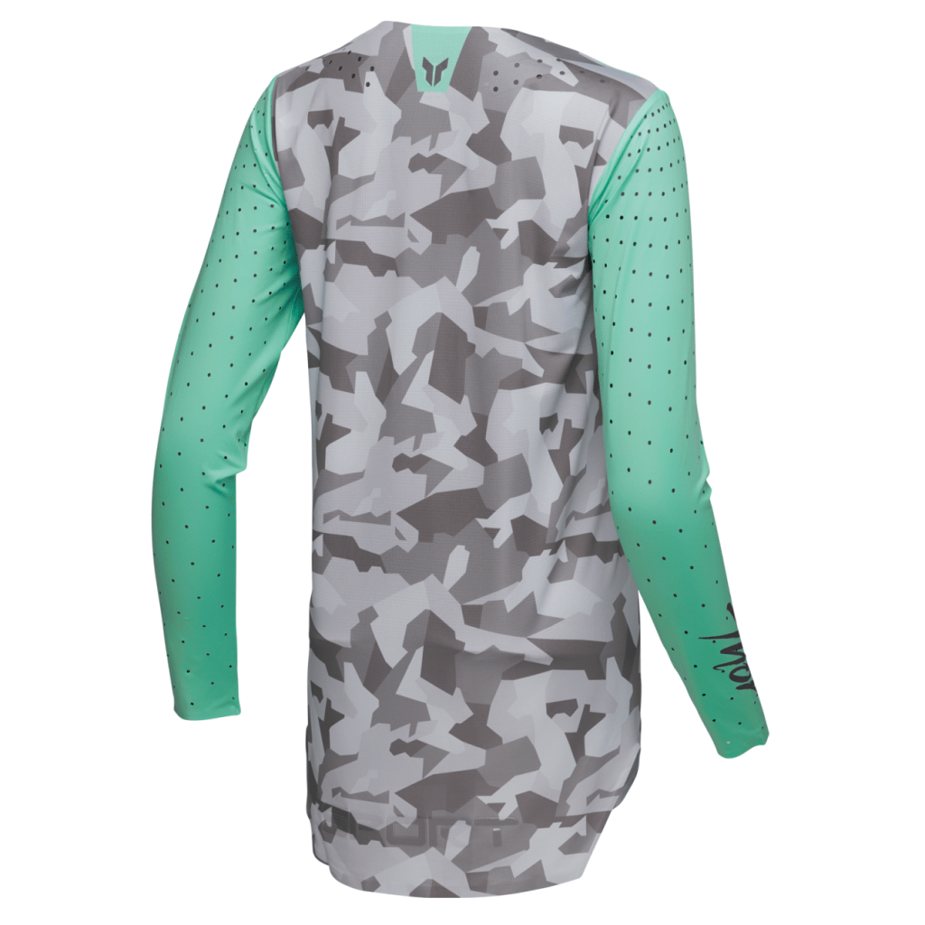 Thor 2025 Women's Sportmode Shadow Jersey/Pant Kit - MojoMotoSport.com
