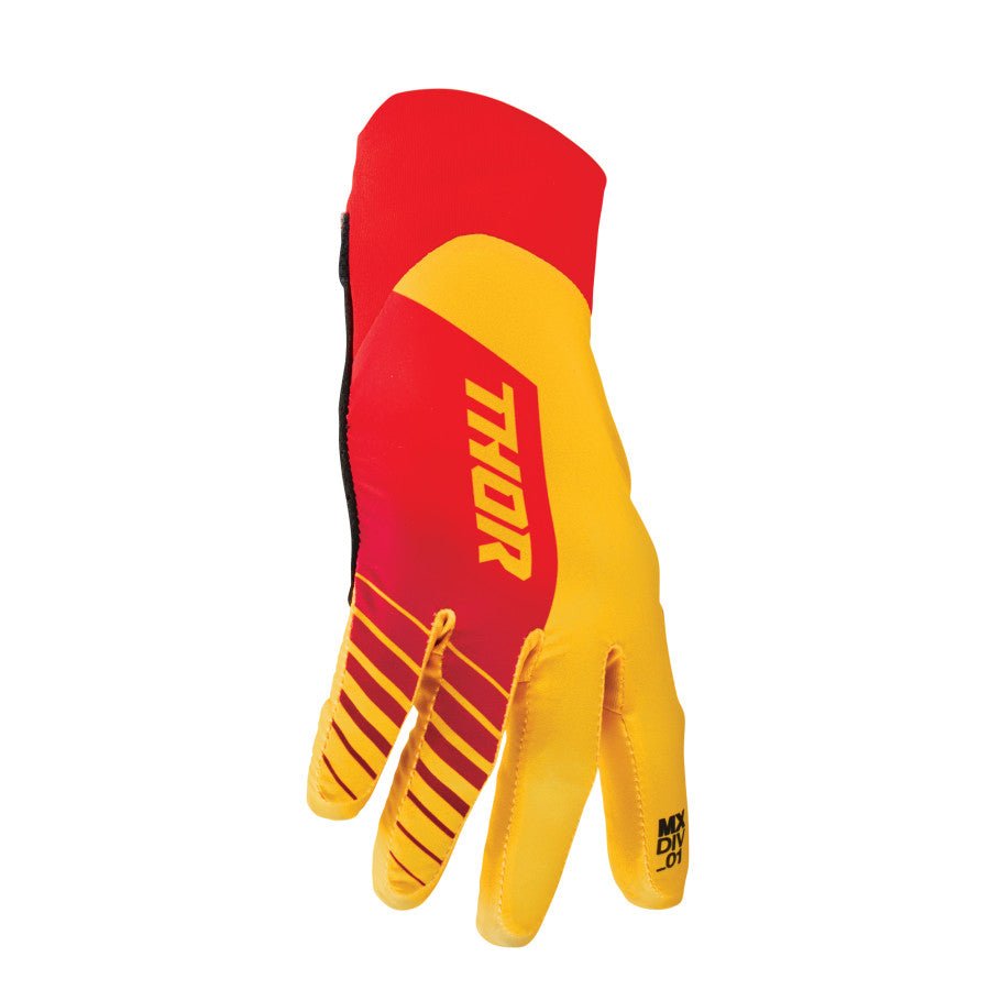 Thor Agile MX Gloves - MojoMotoSport.com