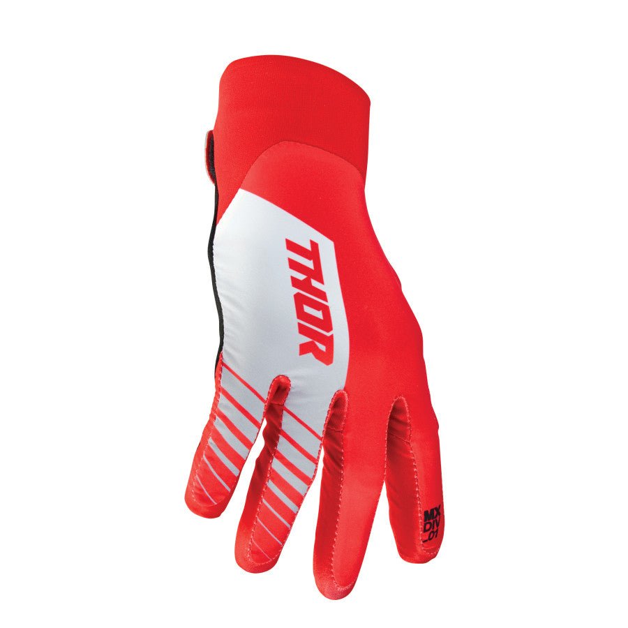 Thor Agile MX Gloves - MojoMotoSport.com