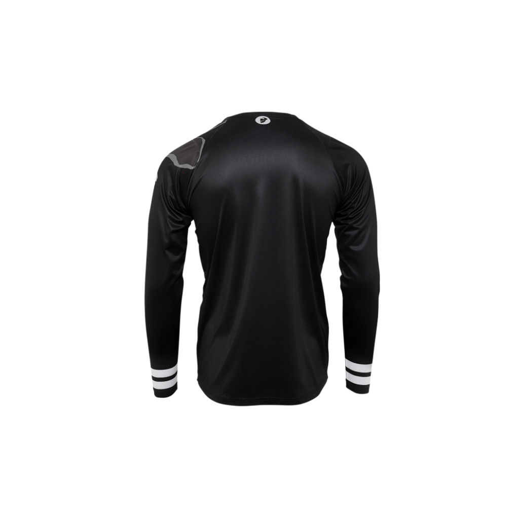 Thor Assist Banger Long - Sleeve MTB Jersey - MojoMotoSport.com